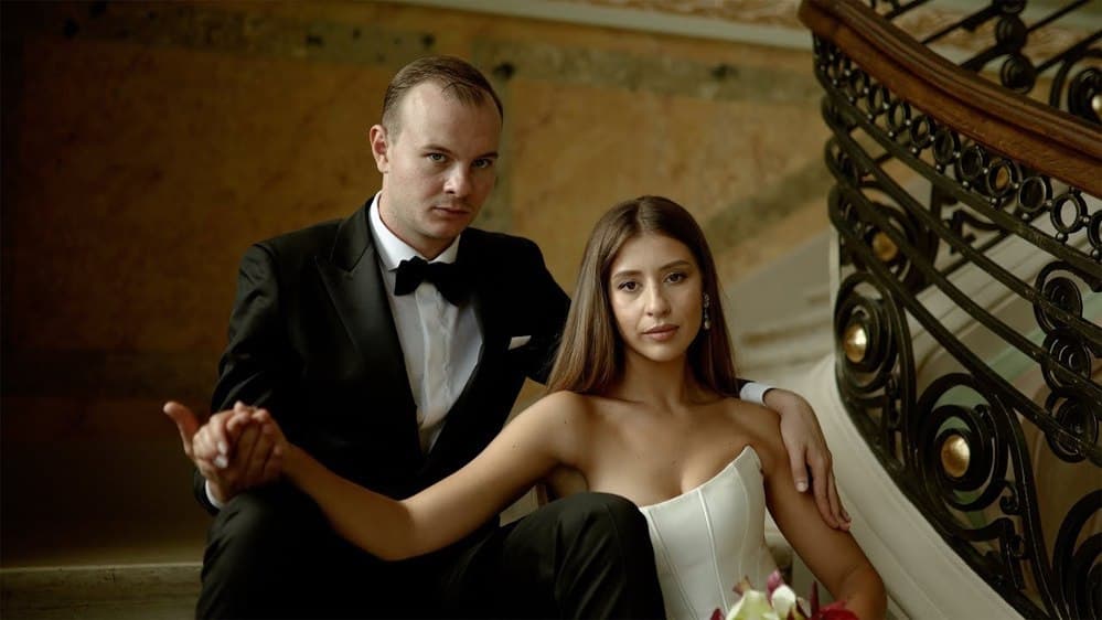 Lucian &amp; Andreea - Fotografii de Metanoia Studio