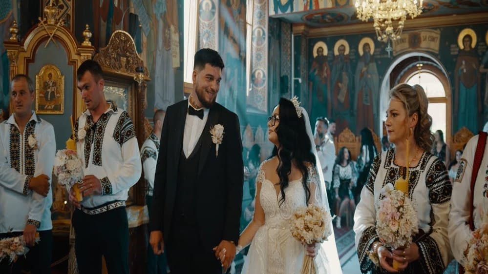 Oana &amp; Sebi - Fotografii de Lucian Mihai - Foto&amp;Film