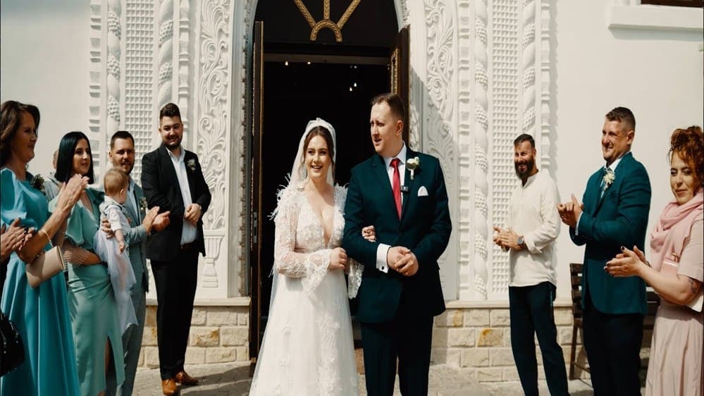 Rebeca &amp; Mirel - Fotografii de Lucian Mihai - Foto&amp;Film