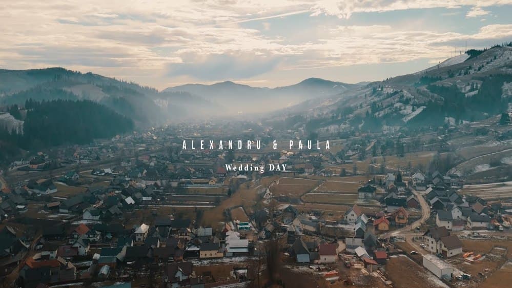 Paula &amp; Alexandru - Fotografii de Lucian Mihai - Foto&amp;Film