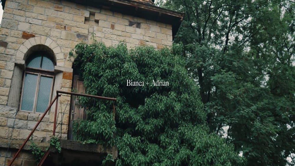 Bianca + Adrian - Fotografii de Lucian Mihai - Foto&amp;Film