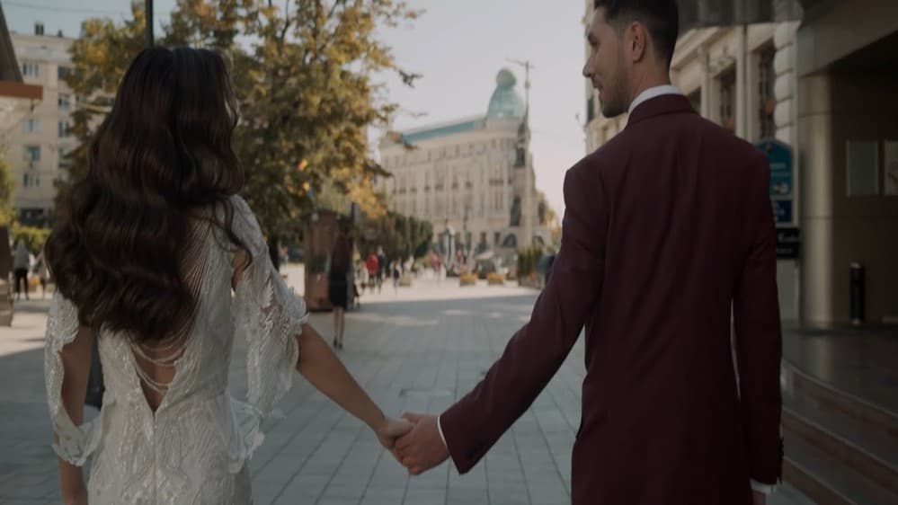 Nicoleta &amp; Andrei - Fotografii de Lucian Mihai - Foto&amp;Film