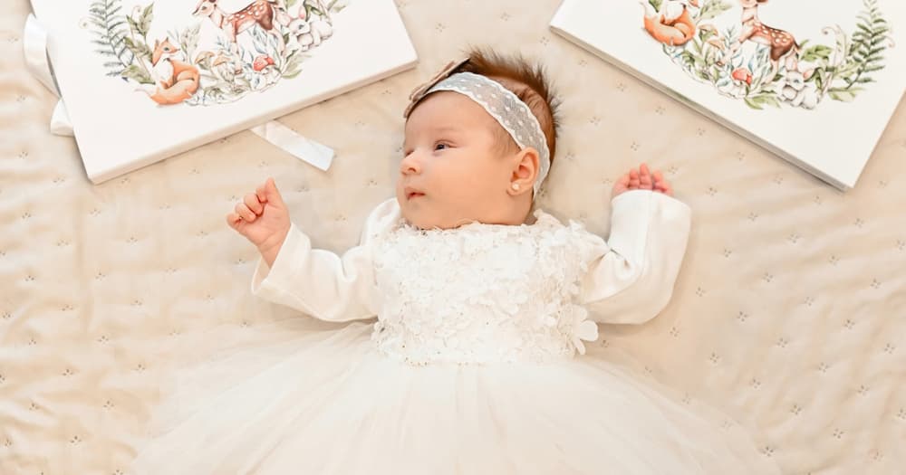 Botez Ilinca - Fotografii de Ana Maria Dragan Fotograf