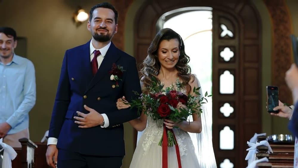 Gianina &amp; Sergiu - Fotografii de Codrin Films