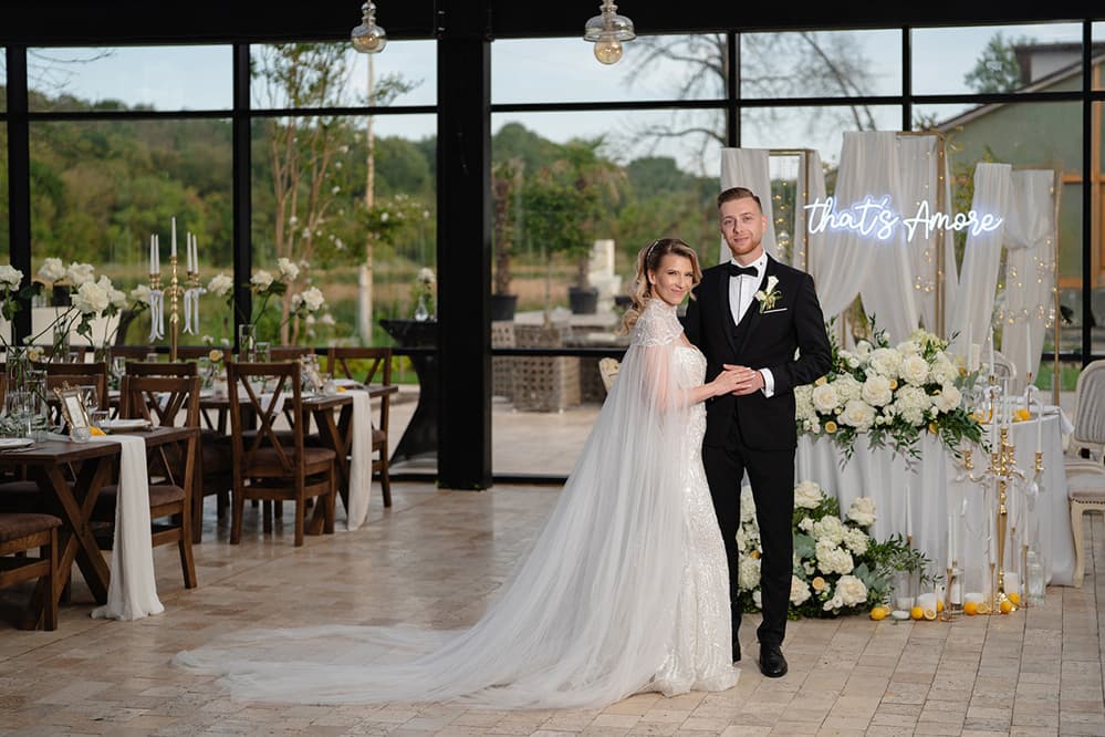 Andreea &amp; Eduard - Fotografii de Adrian Moscaliuc