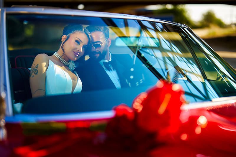 Maya &amp; Catalin - Fotografii de Marius Marcoci