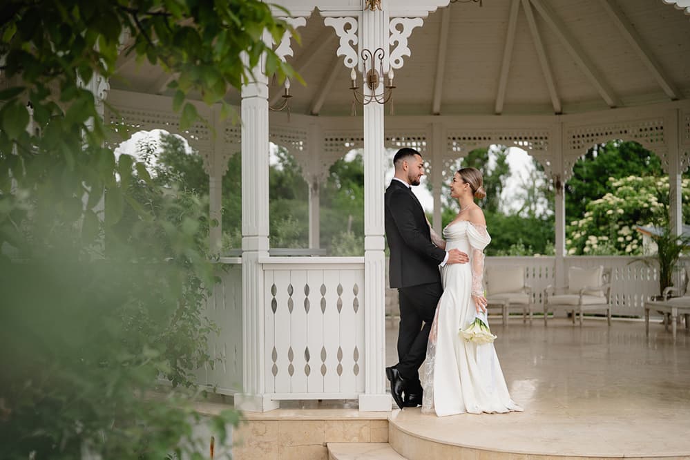 Andra &amp; Alexandru - Fotografii de Adrian Moscaliuc