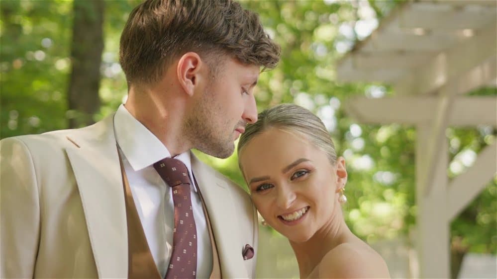 Daria și Dragoș - Fotografii de 50mm