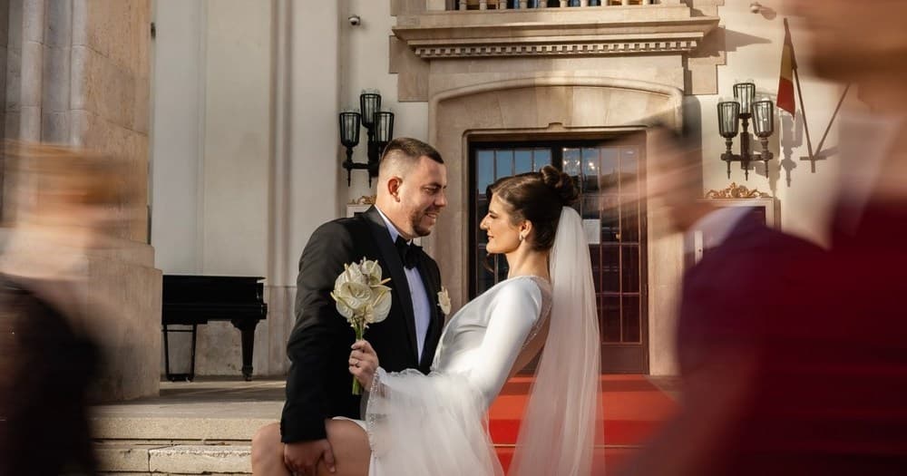 Mirona &amp; Florin - Fotografii de Framed Moments