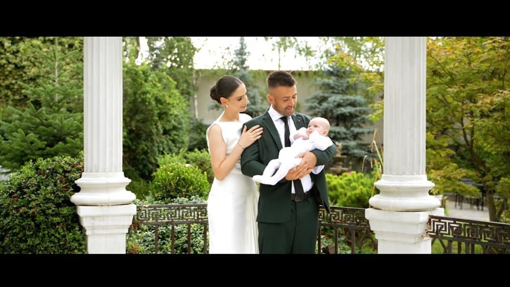  Zea keresztelője - összefoglaló - Fotografii de Motion Pictures