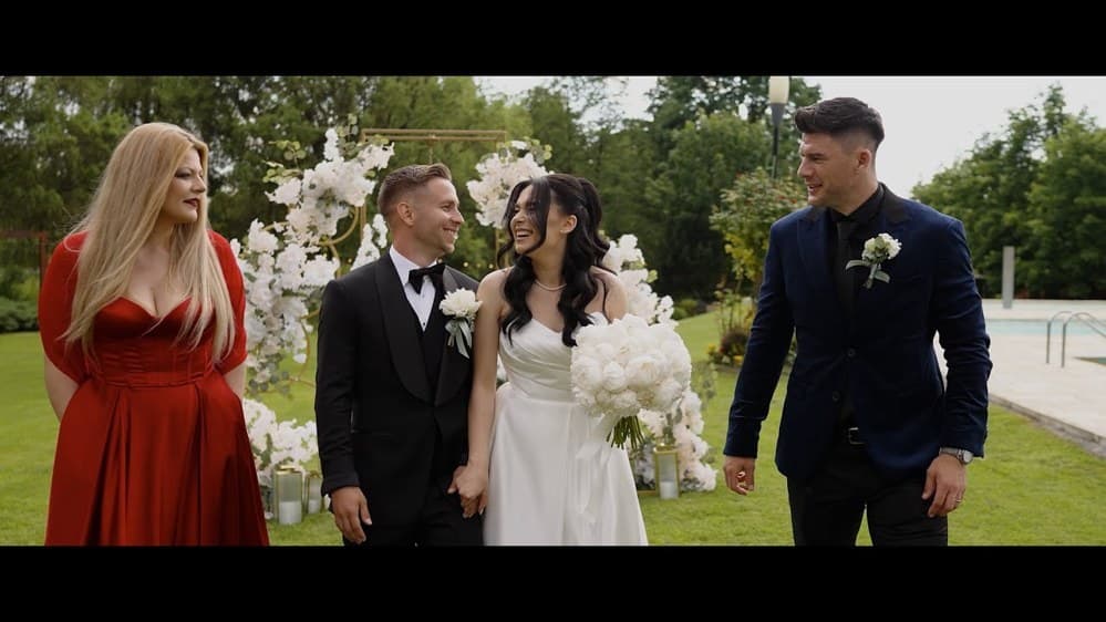 Razvan &amp; Alina - Fotografii de Seven Studio