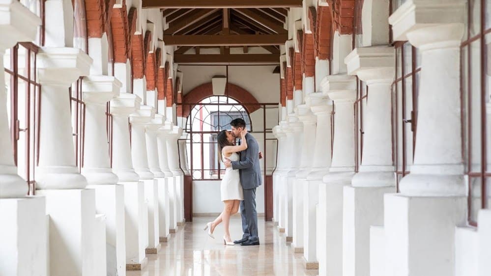 Alexandra &amp; Andrei - Fotografii de Film Experience