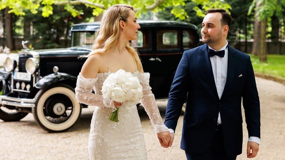 Adelina &amp; Adrian - Fotografii de Film Experience