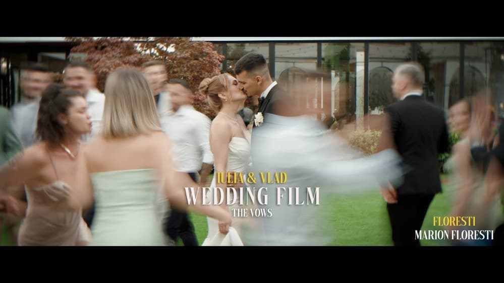 Iulia &amp; Vlad - Fotografii de Sorin Ciceu