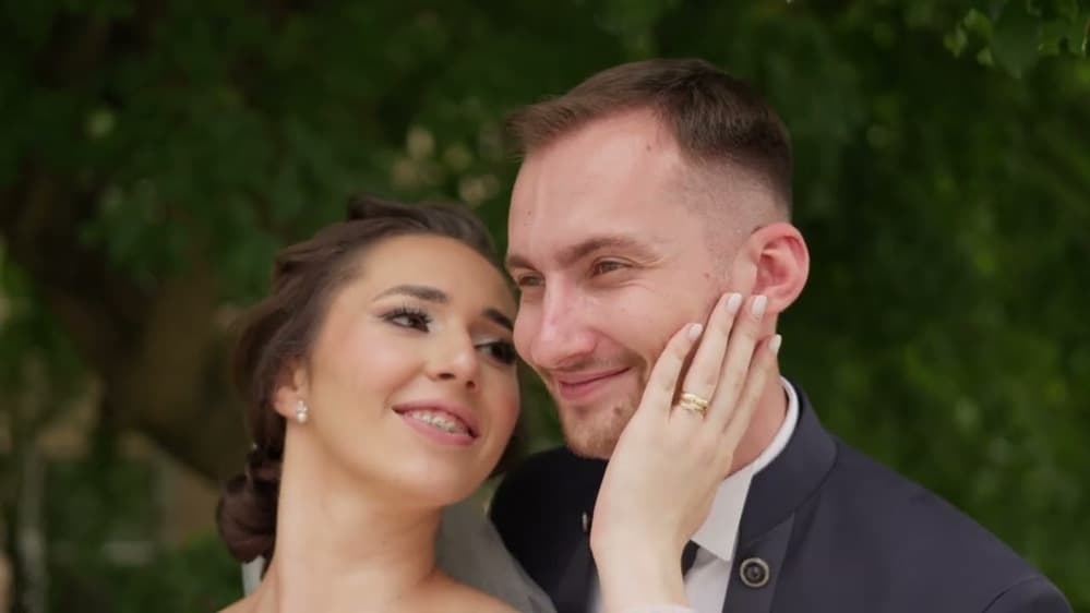 Raul și Ioana - Fotografii de 50mm