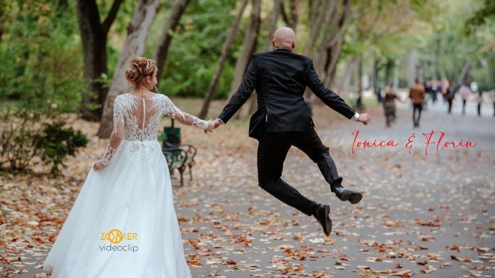 Ionica &amp; Florin - Fotografii de ZOOMER STUDIO