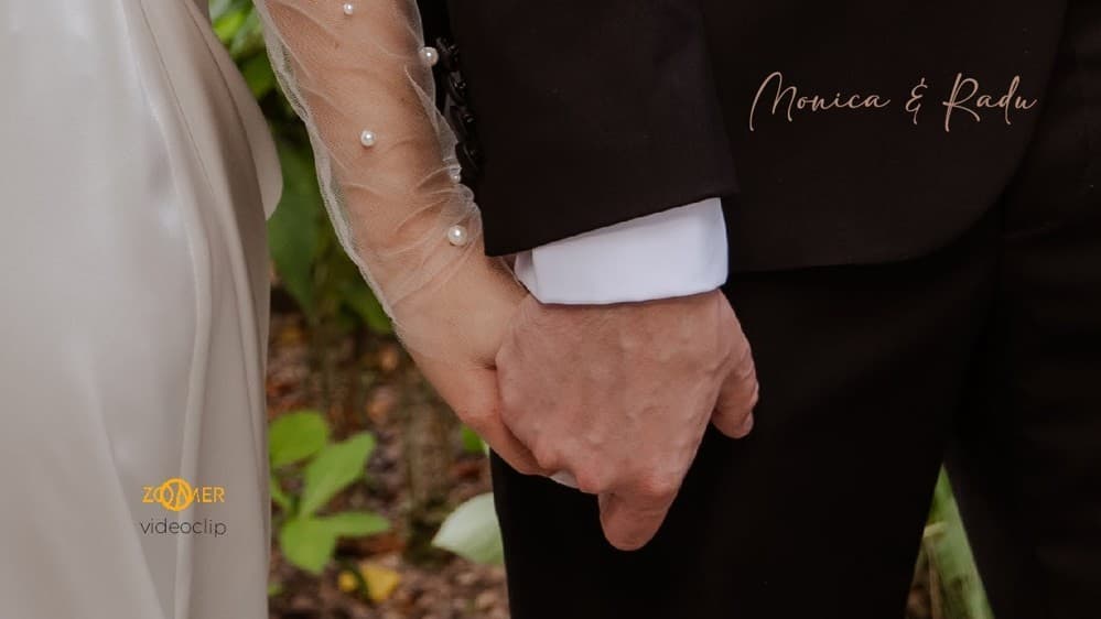 Monica &amp; Radu - Fotografii de ZOOMER STUDIO