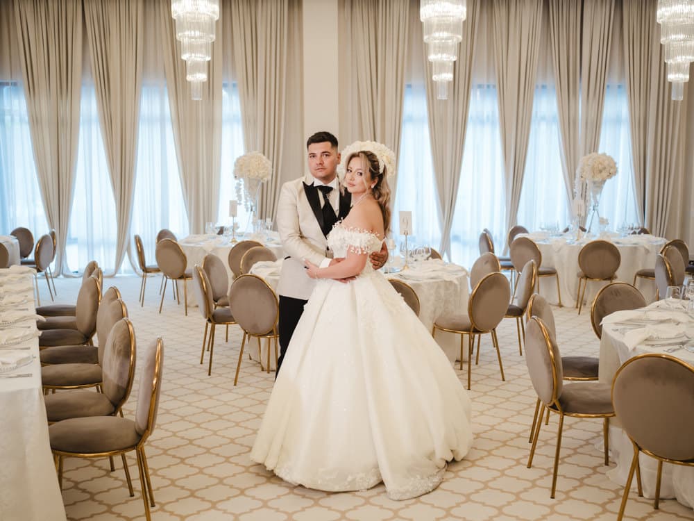 Cristina &amp; Alex - Fotografii de Andreea Scîrloiu
