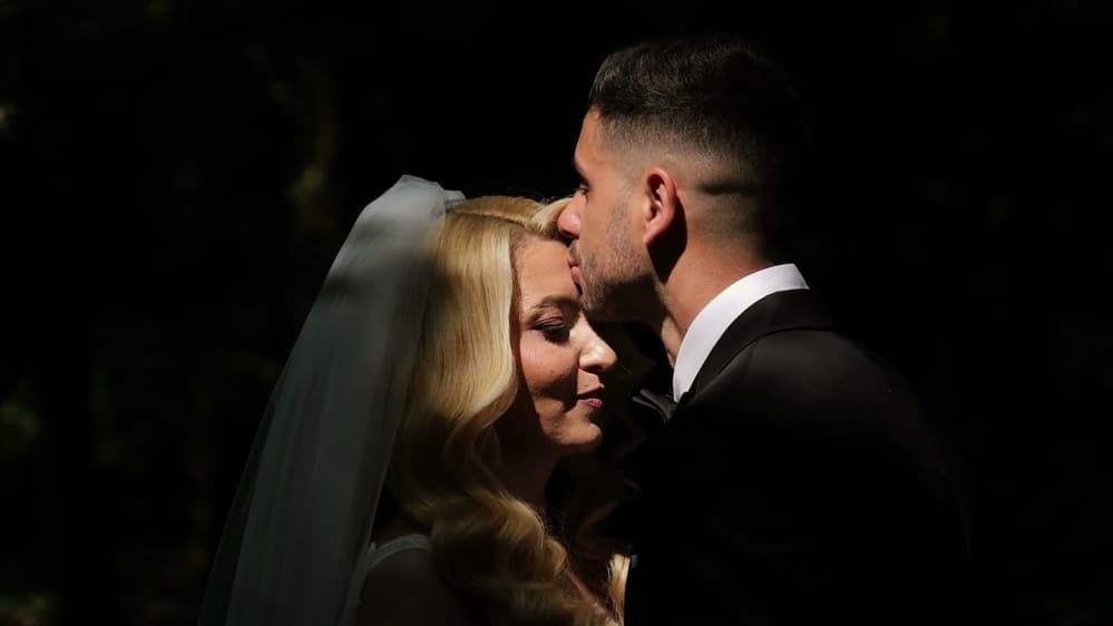 Roxana &amp; Lucian - Fotografii de Stefan Eusebiu 