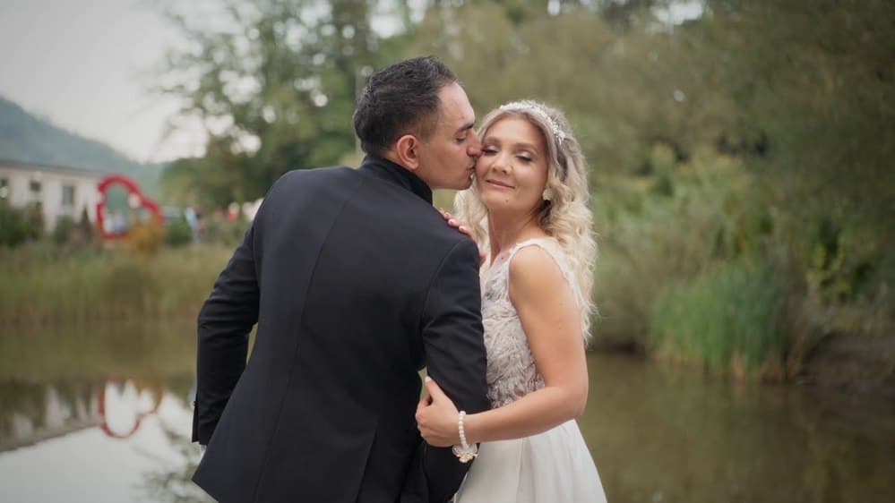 Cosmin și Gabriela - Fotografii de 50mm