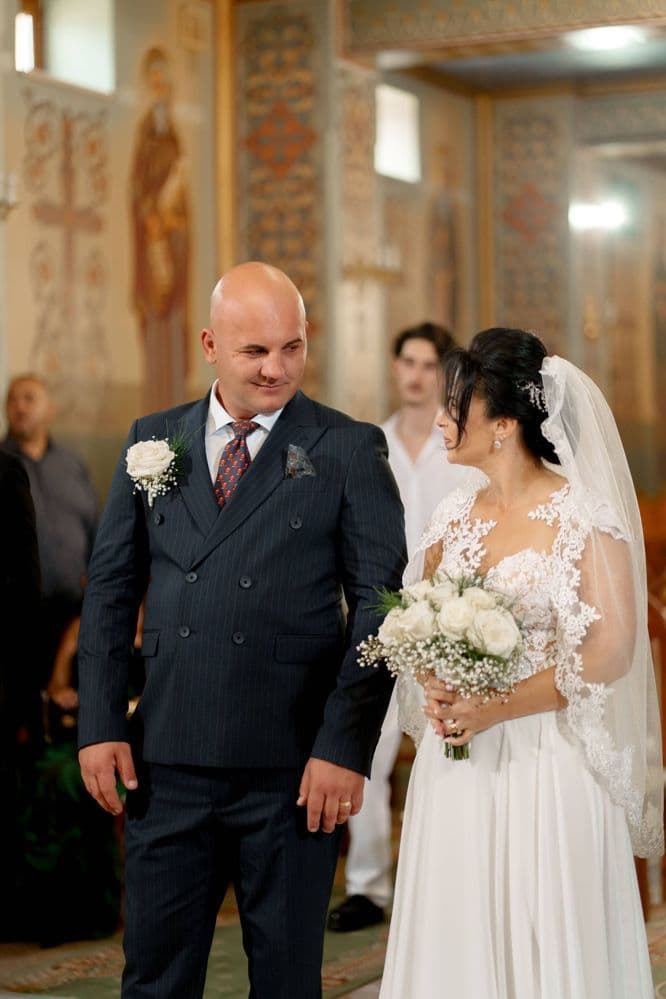 Adriana &amp; Alexandru - Fotografii de Iustin Porumbescu