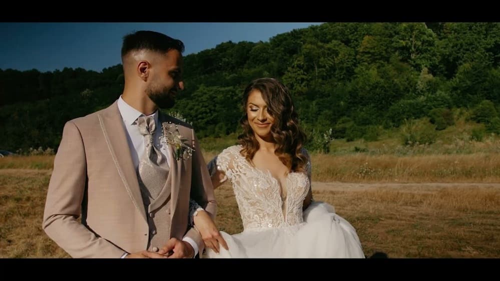 Ruxandra &amp; Marian - Fotografii de Vicentiu Brencea