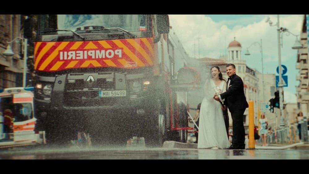 Cristina &amp; Viorel - Fotografii de KS Film