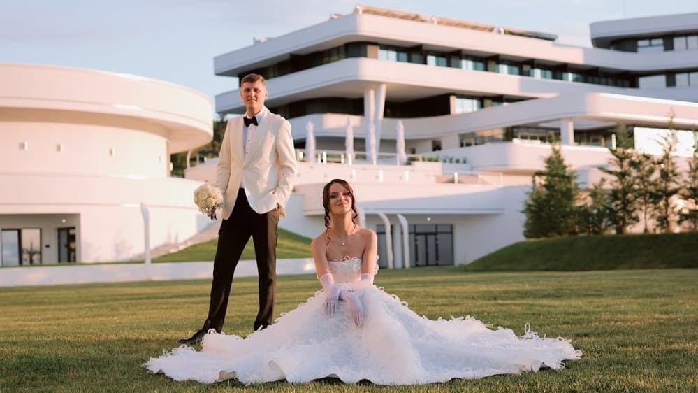 Ioana + Alexandru - Fotografii de Hanca Films