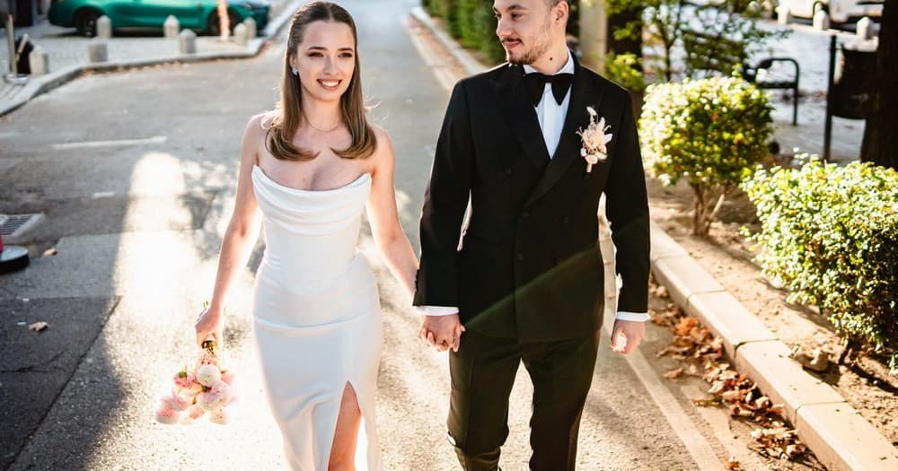 Matei si Bianca - Fotografii de Vlad Pahontu