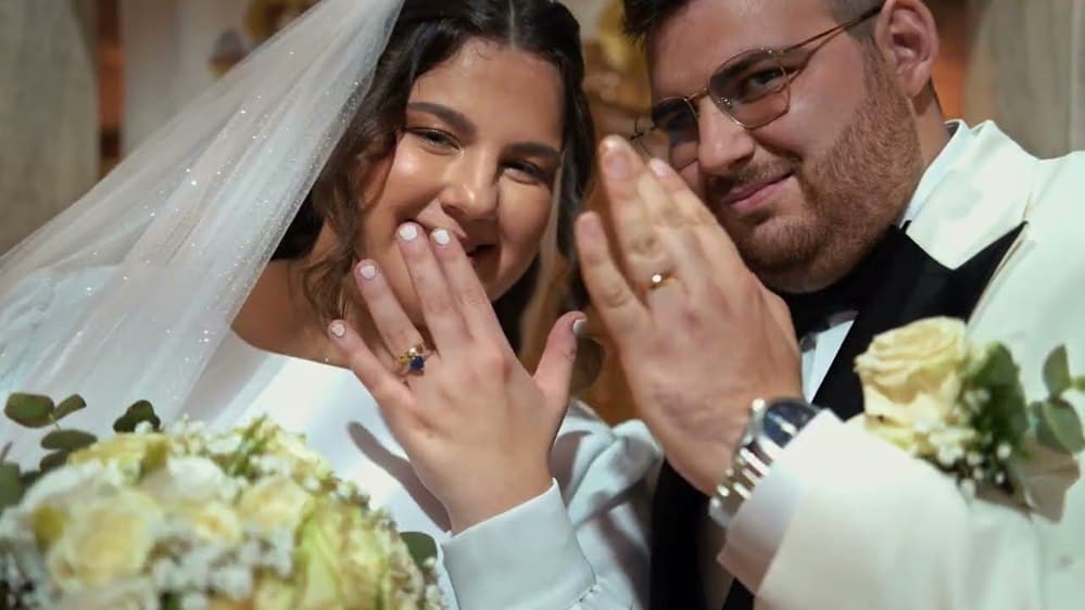 Florin si Georgiana - Fotografii de Gabriella Weis