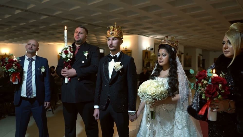 Tudor si Arabella - Fotografii de Gabriella Weis