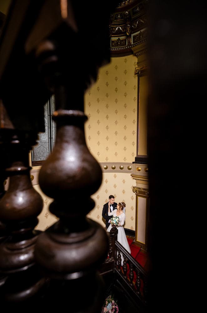 Andreea &amp; ionut - Fotografii de Samfira Laurentiu