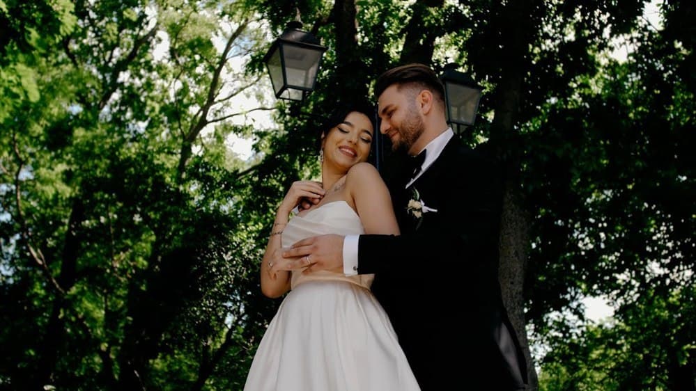 Sevin &amp; Adrian - Fotografii de Vicentiu Brencea