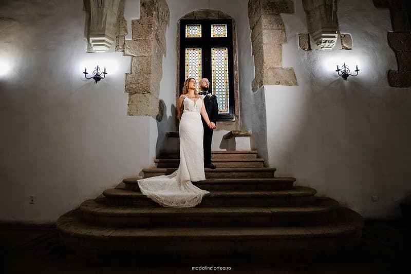 Soria si Joachim - Fotografii de Dream Art Events