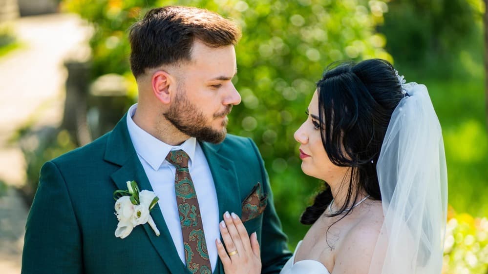 Laurentiu si Teodora - Fotografii de U. Ionel-Iulian