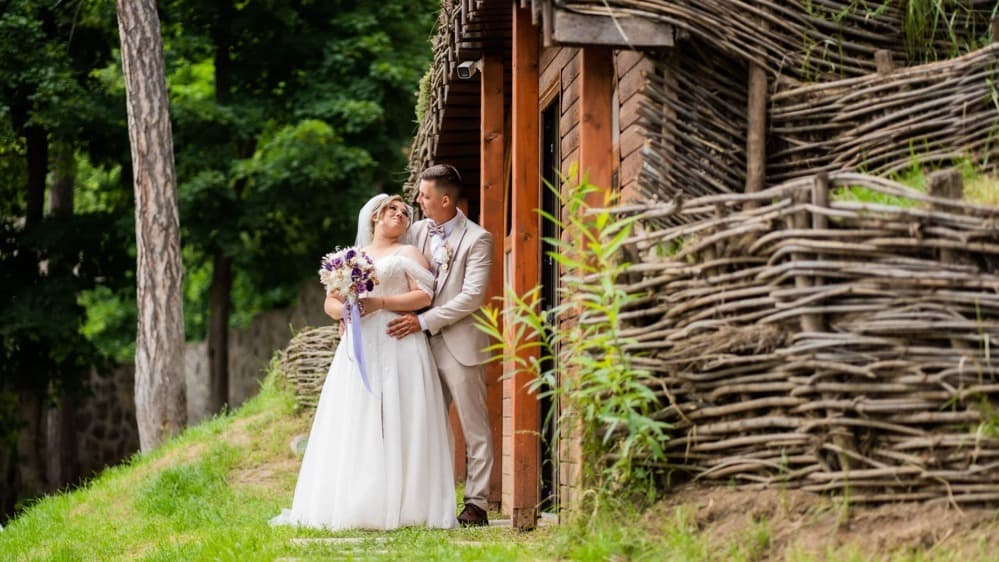 Andrei si Petruta - Fotografii de U. Ionel-Iulian