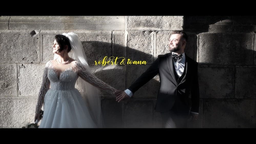 Robert &amp; Ioana - Fotografii de Catalin Macovei