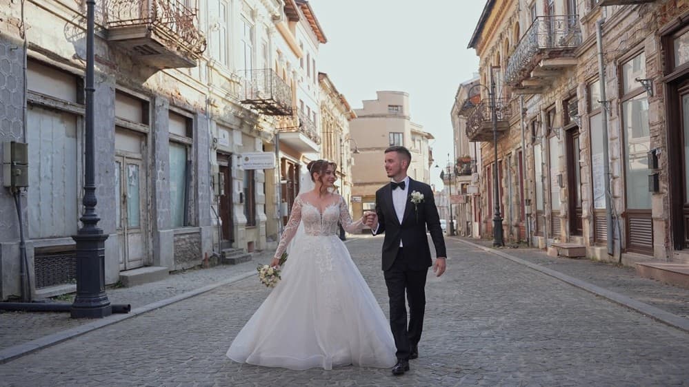 Andreea si Adrian - Fotografii de Videografescu