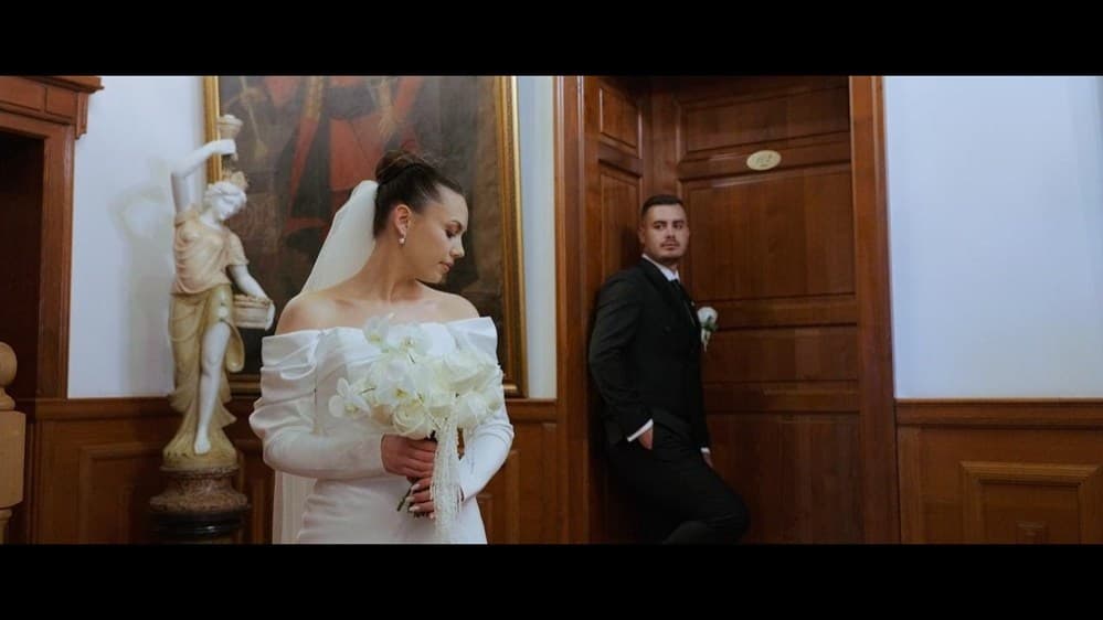 Mălina &amp; Adelin - Fotografii de Artiv Wedding Films