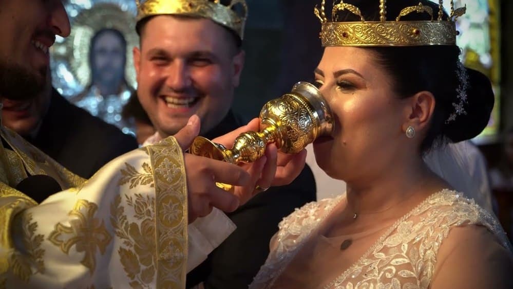 Florentina si Mihai - Fotografii de Videografescu