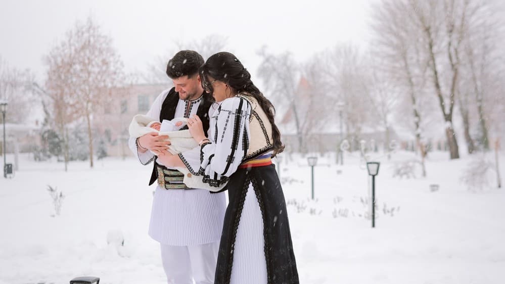 Botez Teofil - Fotografii de Hanca Films