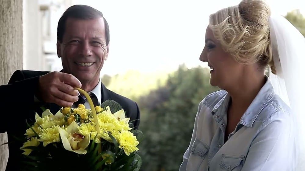 Adelina si Mihai - Fotografii de Videografescu