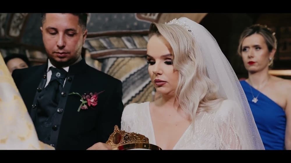 L &amp; M Wedding Day - Fotografii de Vicentiu Brencea