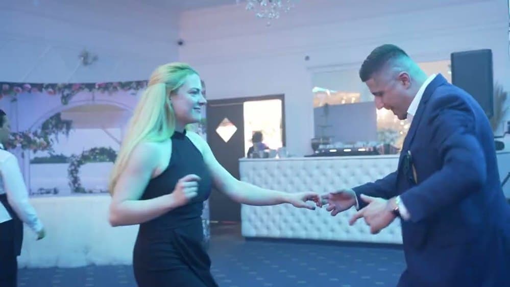 Iuliana si George - Fotografii de Videografescu