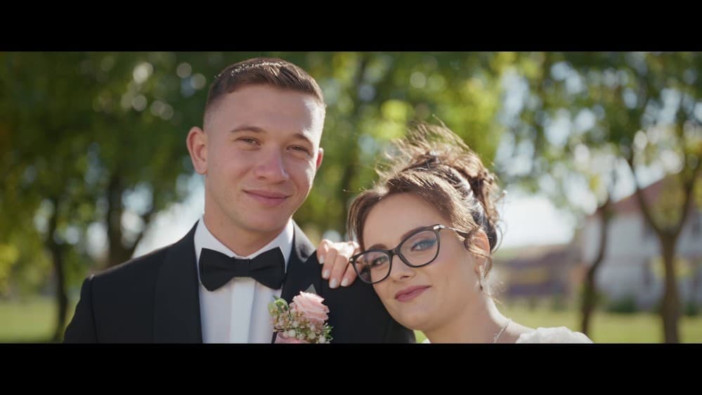 Anna și Balázs - Fotografii de 50mm