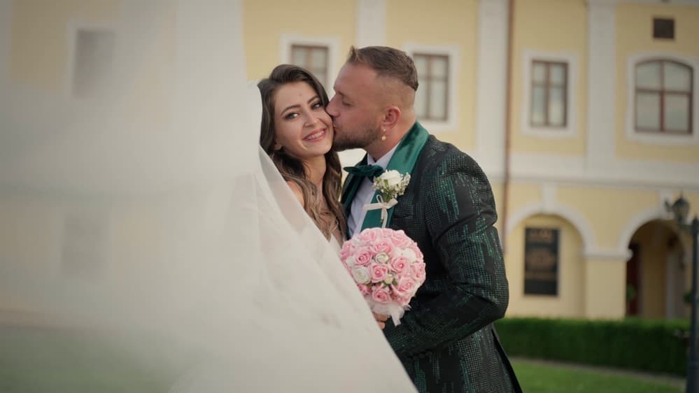 Nóra și László - Fotografii de 50mm