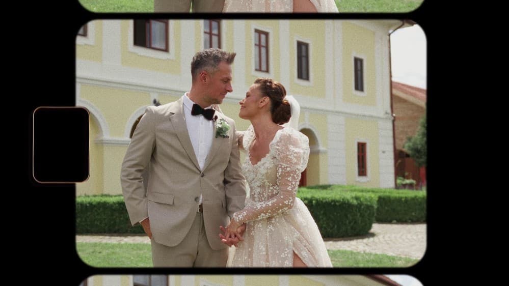 Krisztina și Gáspár - Fotografii de 50mm