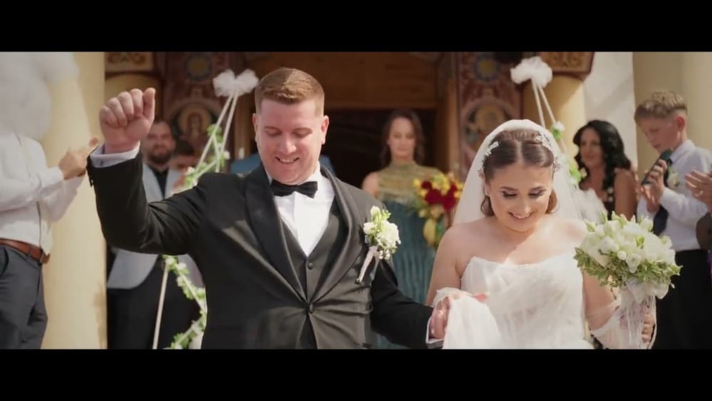 Marius și Anamaria - Fotografii de 50mm