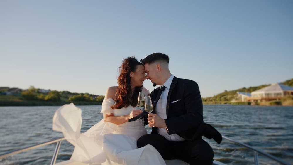 Andreea &amp; Stefan - Fotografii de David Boureanu (DBFILMMAKER)