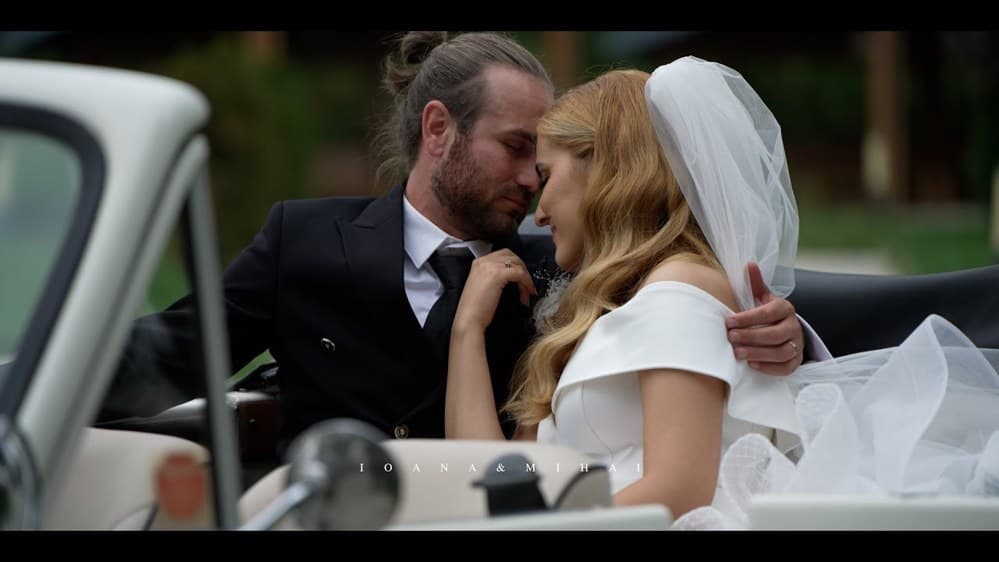 Ioana si Mihai - Fotografii de Vlad Otelea